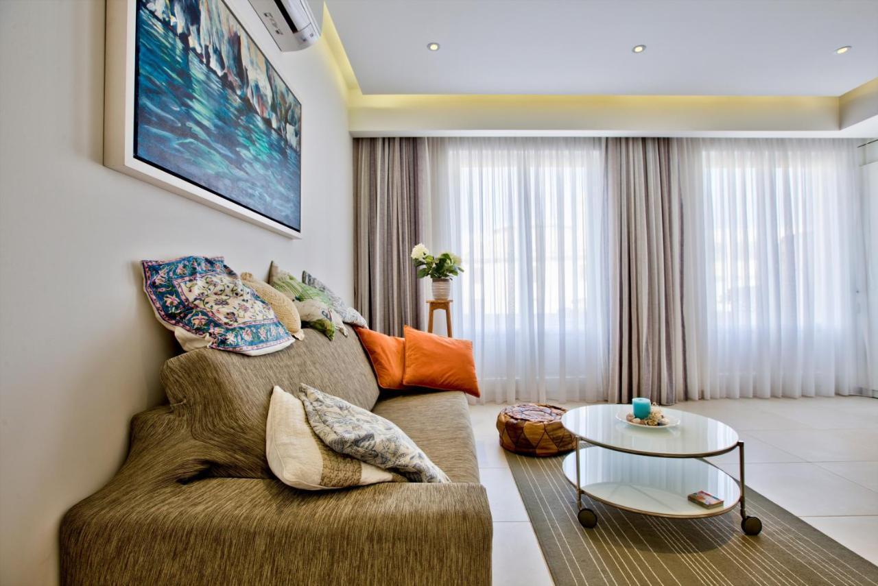 Bright And Central 2 Bedroom Apartment In Sliema Exterior foto
